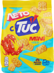 Изображение товара Соленый крекер TUC Соленый Мини краб