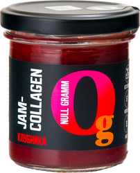 Изображение товара Джем НОЛЬ ГРАММ Клубника б/сах. с коллагеном Изображение товара Джем НОЛЬ ГРАММ Клубника б/сах. с коллагеном