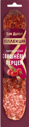 Изображение товара Колбаса ДЫМ ДЫМЫЧ с вишневым перцем, к/сух, Россия, 899603