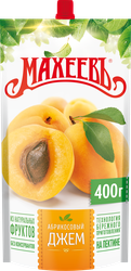 Изображение товара Джем МАХЕЕВЪ Абрикосовый, 400г