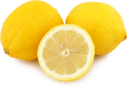 Лимоны вес до 300г