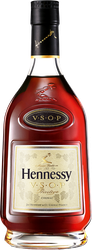 Коньяк HENNESSY VSOP ординарный 4 года 40%, п/у, 0.7л
