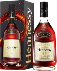 Коньяк HENNESSY VSOP ординарный 4 года 40%, п/у, 0.7л