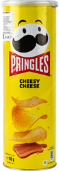 Чипсы картофельные PRINGLES Сыр, 165г
