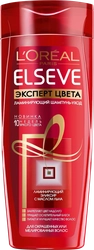 Шампунь для окрашенных или мелированных волос ELSEVE Эксперт Цвета, 250мл