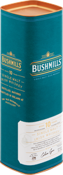 Виски BUSHMILLS Original Ирландский купажированный, 40%, п/у/без п/у,  0.7л
