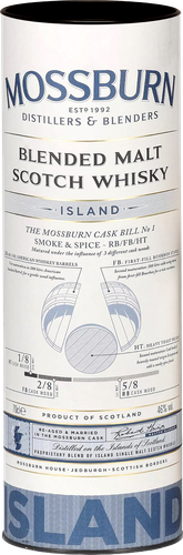 Earl Johnson Blended Scotch Whisky 700ml 【公式通販】