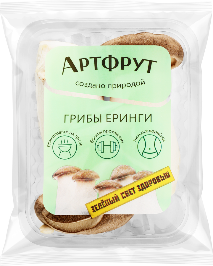 Грибы АРТФРУТ Еринги, 200г, предпросмотр
