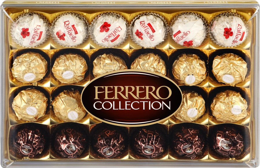 Набор конфет FERRERO COLLECTION Ассорти, 269,4г