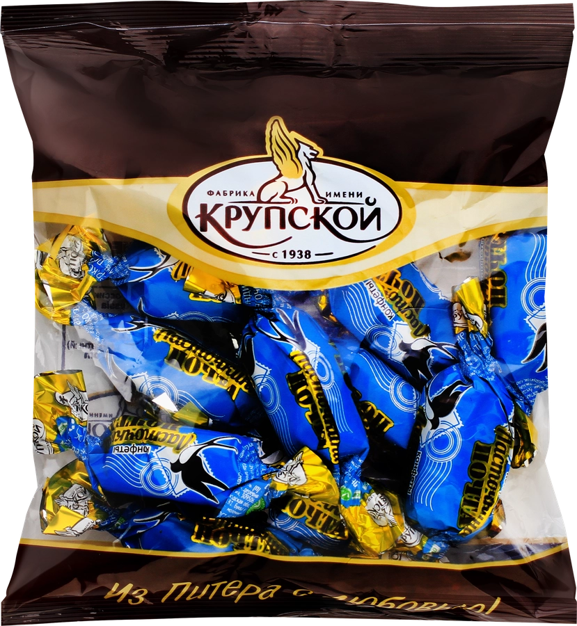 Конфеты Ф.КРУПСКОЙ Ласточкина почта, 200г