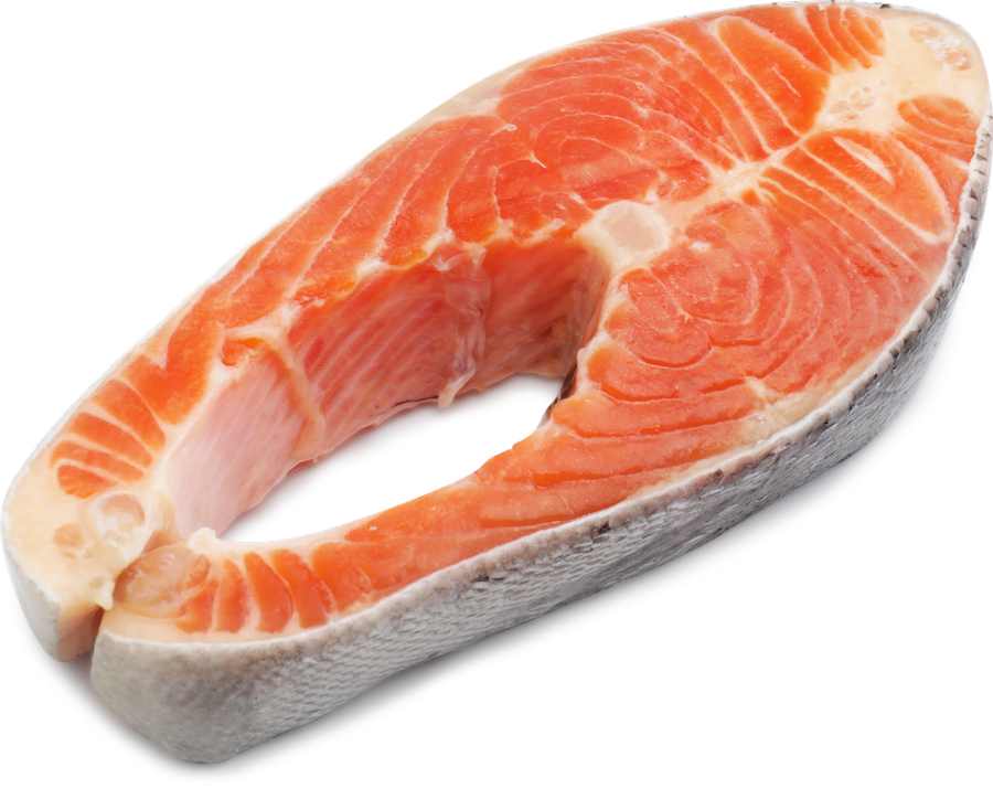 Форель Радужная ЛЕНТА FRESH стейк, весовая