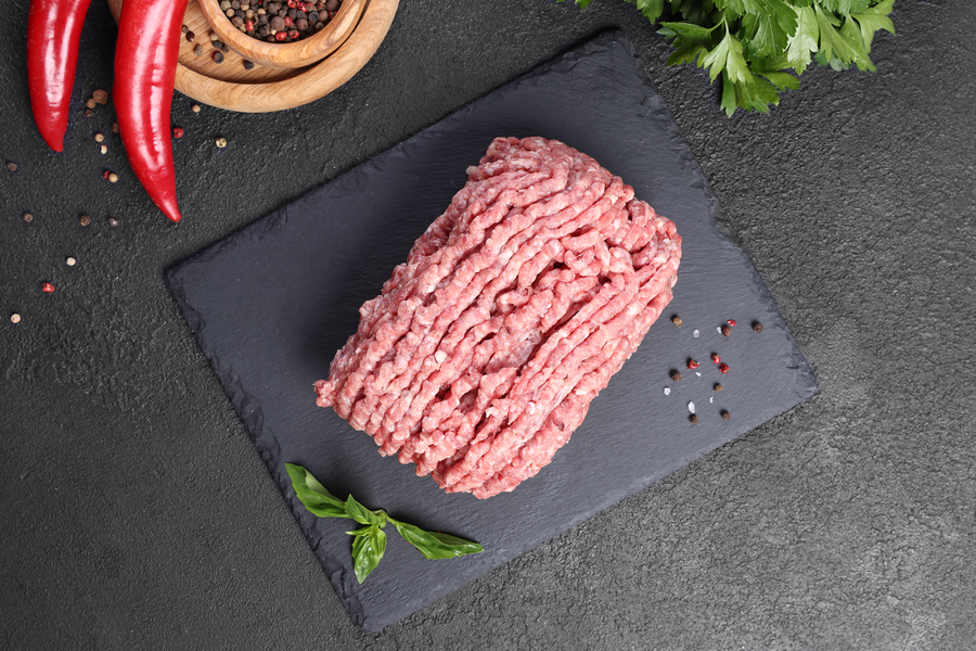 Фарш из свинины и говядины ЛЕНТА FRESH, предпросмотр