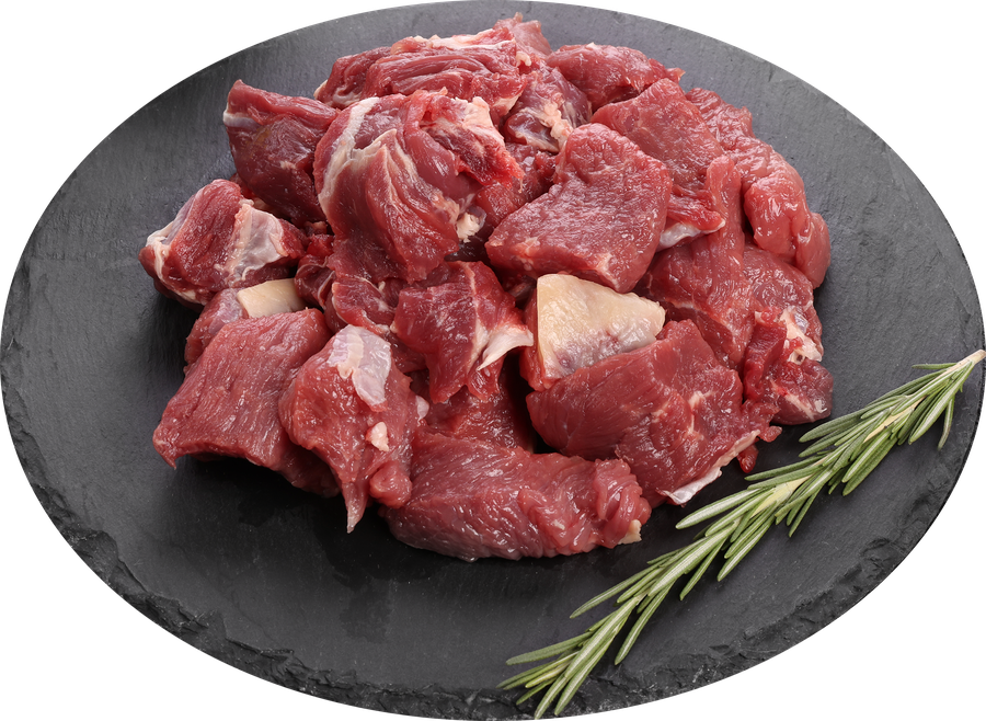 Гуляш из говядины ЛЕНТА FRESH бескостный