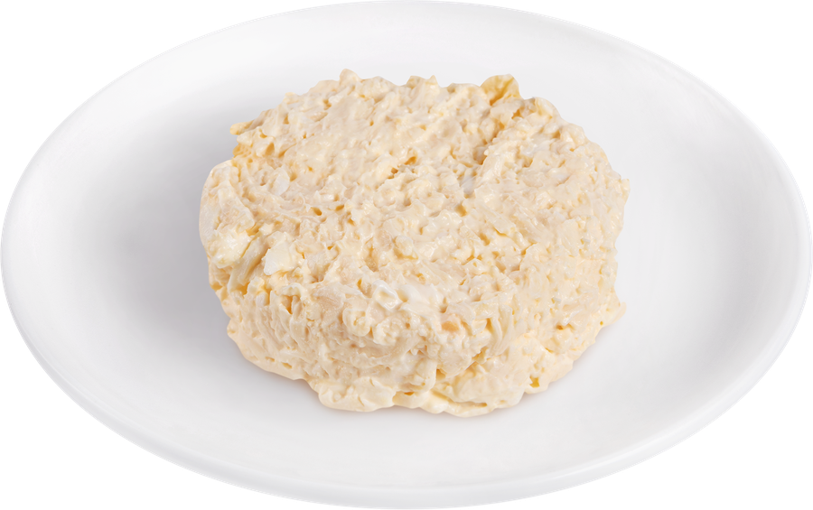 Салат ЛЕНТА FRESH Сырный, весовой
