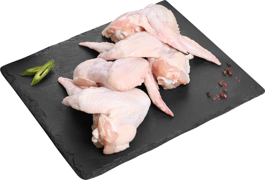 Крылья куриные ЛЕНТА FRESH, весовые