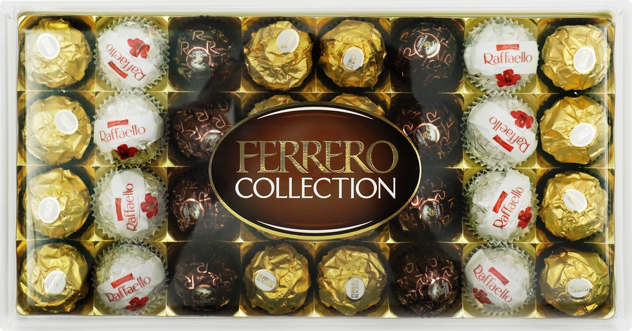 Набор конфет FERRERO COLLECTION Ассорти, 359,2г