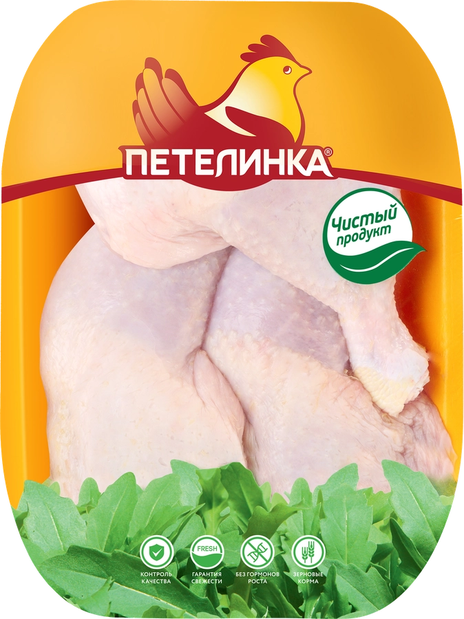 Окорочок куриный ПЕТЕЛИНКА, весовой