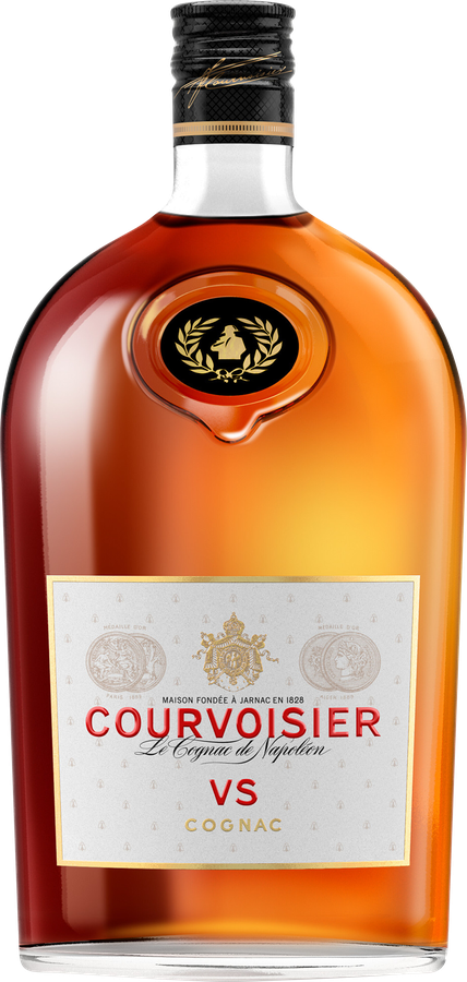 Коньяк COURVOISIER VS 3 года 40%, 0.5л