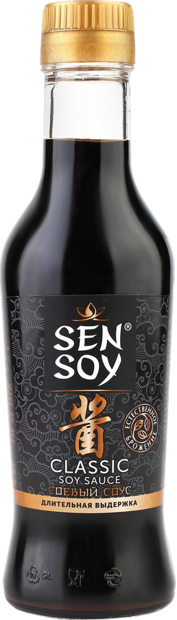Соус соевый SEN SOY Классический, 220мл