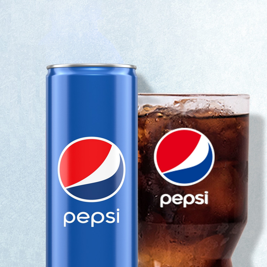Напиток PEPSI-COLA сильногазированный, 0.33л, превью
