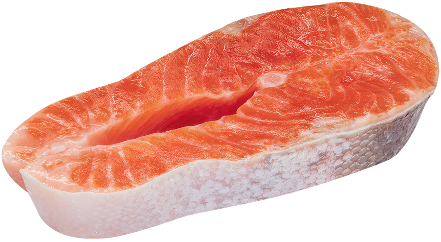 Форель ЛЕНТА FRESH стейк, весовая