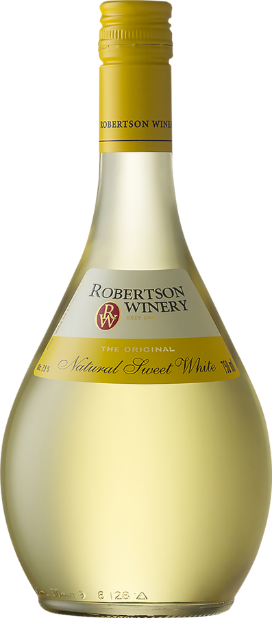 Вино ROBERTSON WINERY столовое белое сладкое, 0.75л