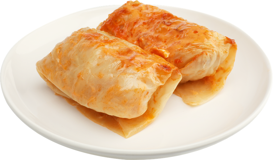 Голубцы ЛЕНТА FRESH с мясом и рисом, весовые
