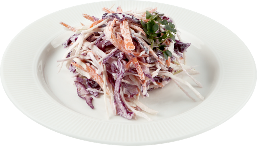 Салат ЛЕНТА FRESH Коул Сло, весовой