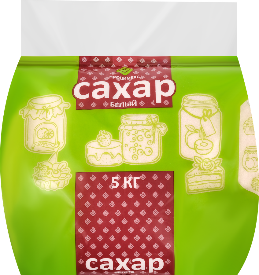 Сахар, 5кг, предпросмотр