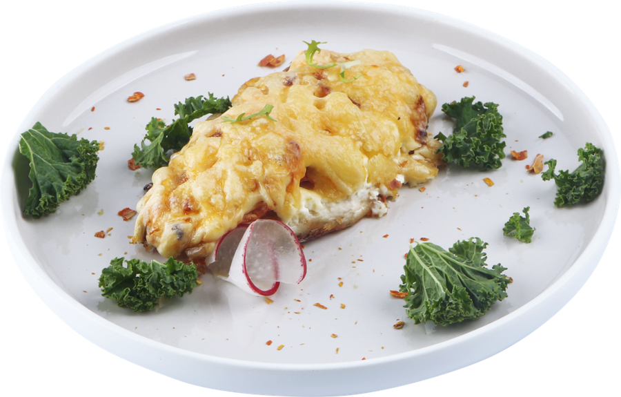 Отбивная из курицы ЛЕНТА FRESH По-княжески, весовая