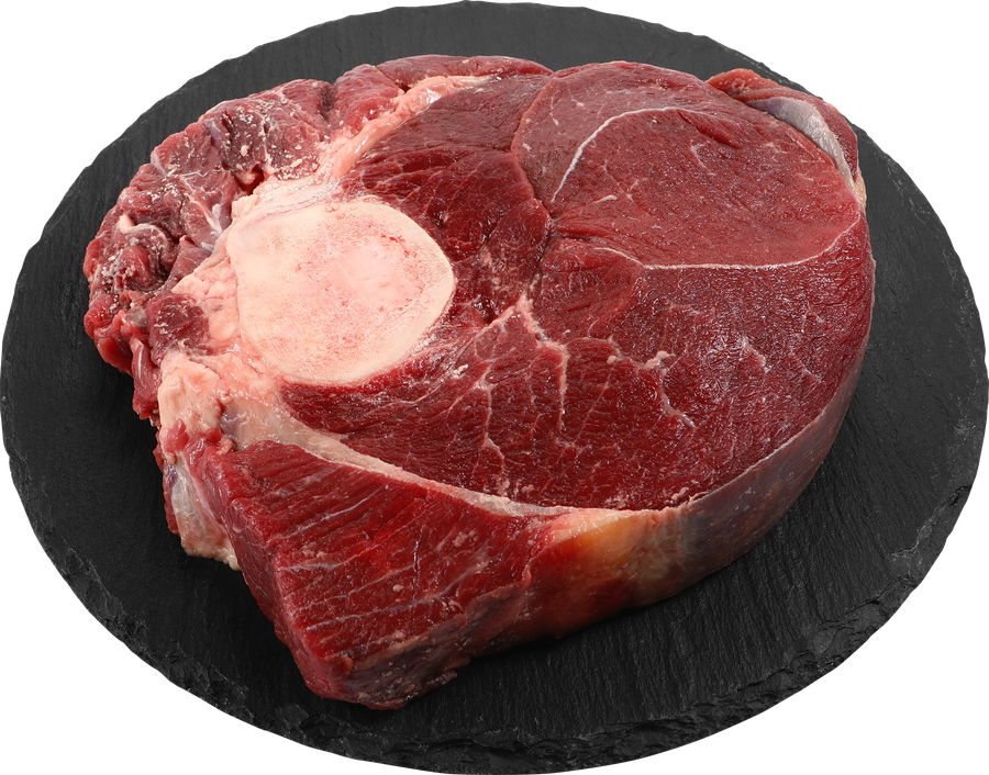 Тазобедренная часть говядины ЛЕНТА FRESH на кости, весовая