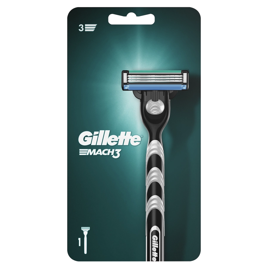 Бритва GILLETTE Mach3