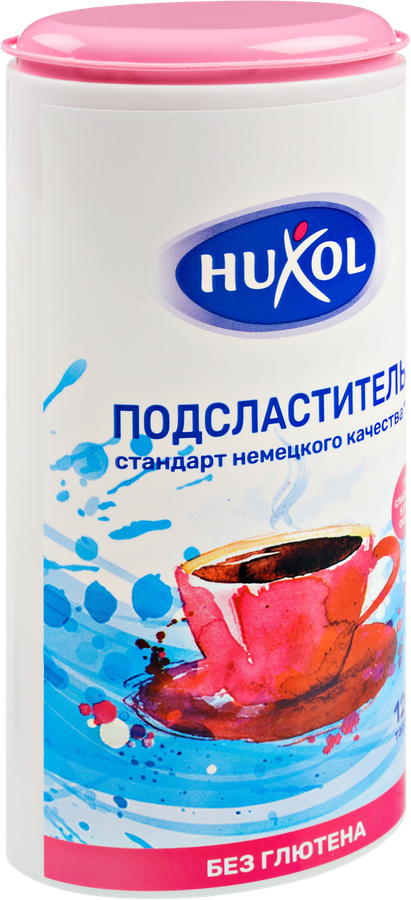 Подсластитель HUXOL на основе цикламата и сахарина, 1200шт, предпросмотр