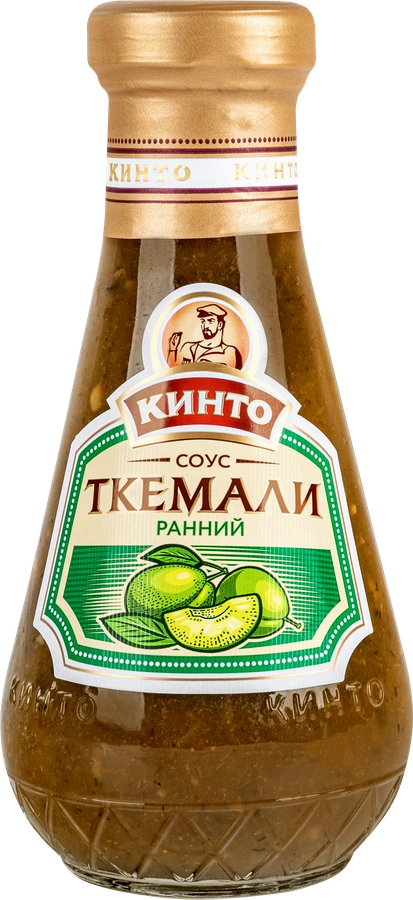 Соус КИНТО Ткемали фруктовый, 300г