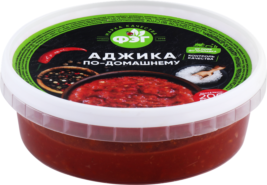 Аджика ФЭГ, 200г