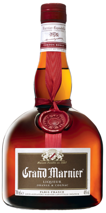Ликер GRAND MARNIER Cordon Rouge десертный 40%, 0.7л