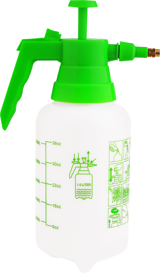 Опрыскиватель GIARDINO CLUB 1л, Арт. SX-5073-2-GC/087003