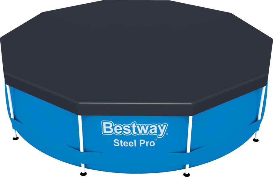 Тент для каркасного бассейна BESTWAY Flowclear 305см, Арт. 58036