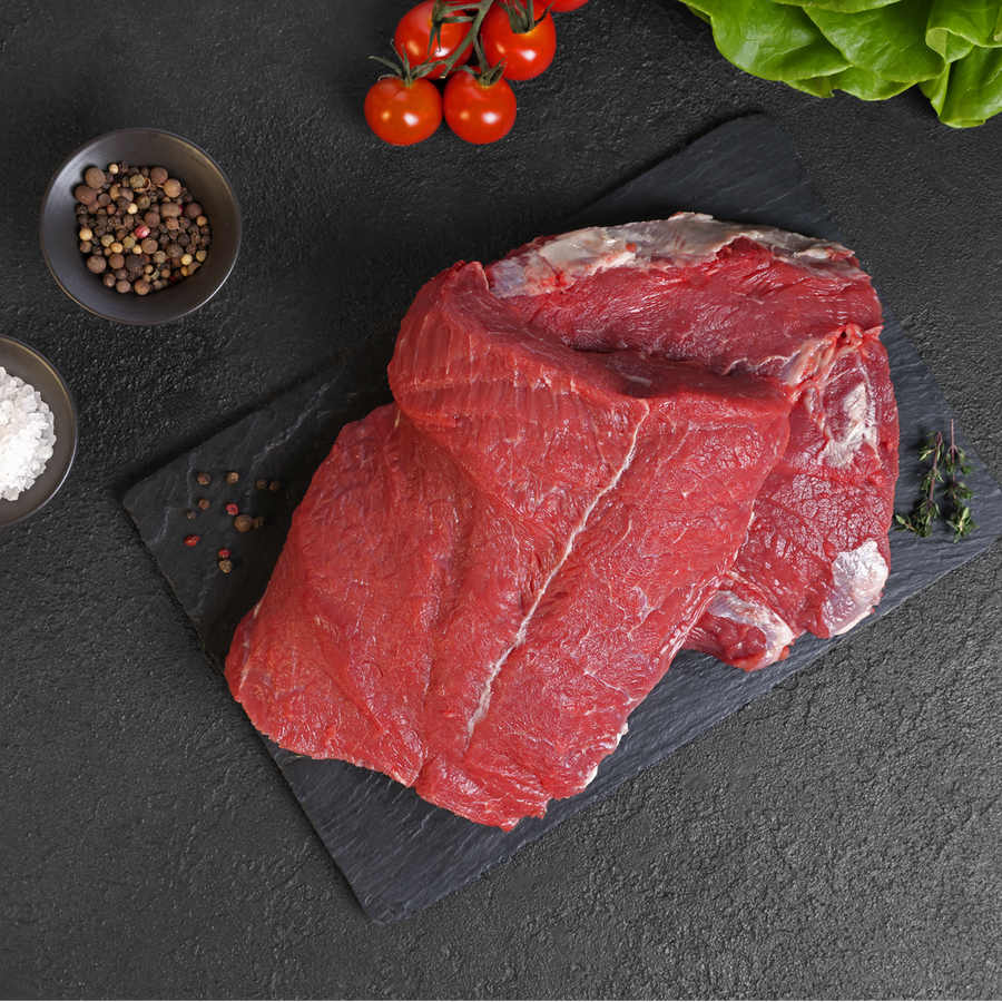 Говядина ЛЕНТА FRESH филейная часть, бескостная, предпросмотр