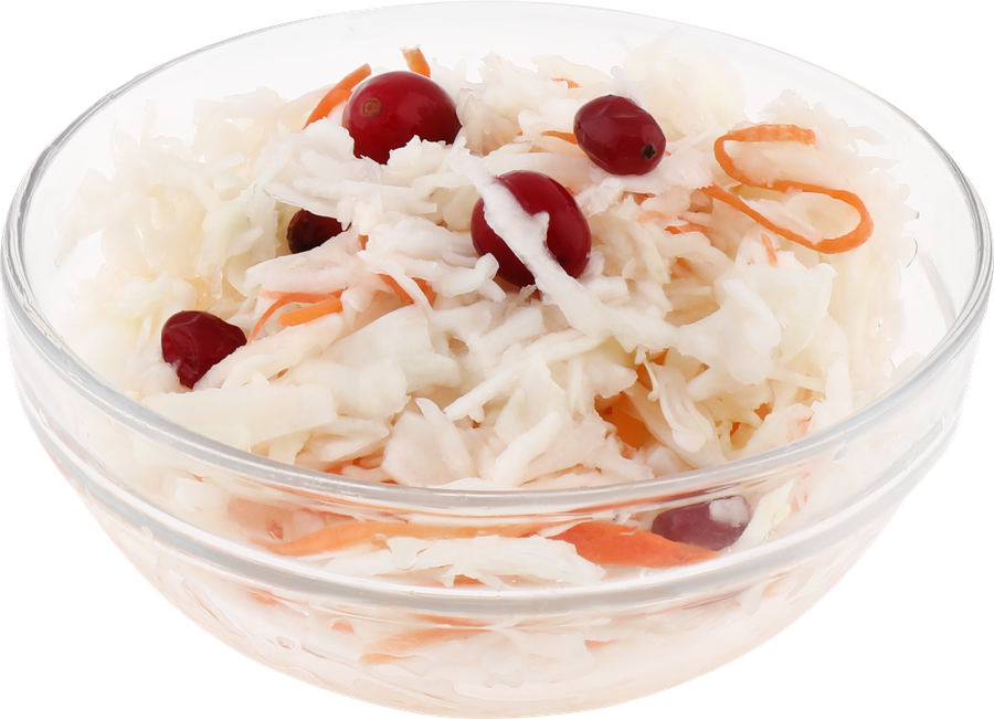 Капуста квашеная БЕЛОРУЧКА с дикой ягодой, 500г, предпросмотр