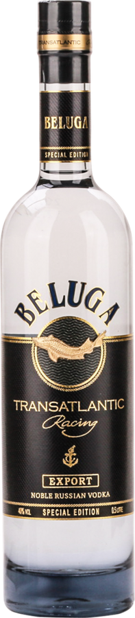Водка BELUGA Transatlantic Racing 40%, 0.5л