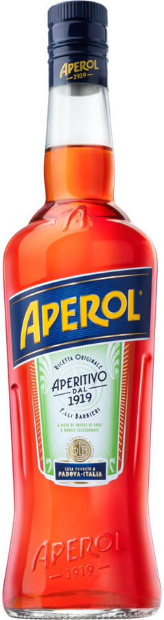 Напиток спиртной APEROL, 0.7л