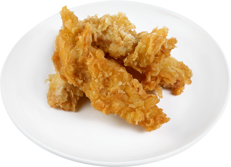 Стрипсы куриные ЛЕНТА FRESH Хрустящие, весовые