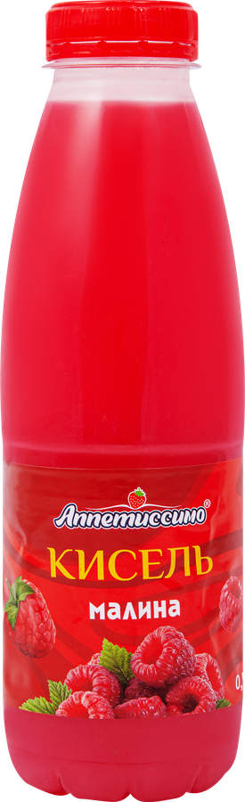 Кисель АППЕТИССИМО Малина, 500г