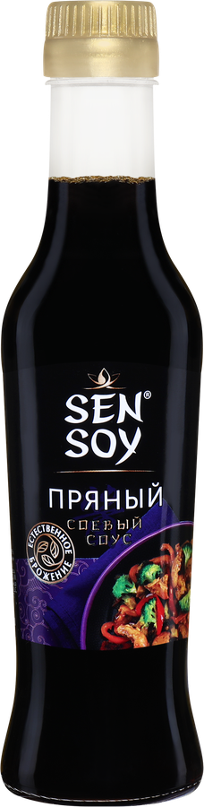 Соус соевый SEN SOY Original Пряный, 250мл