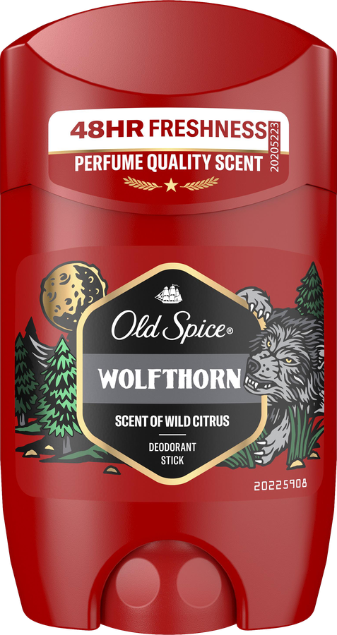 Дезодорант-стик мужской OLD SPICE Wolfthorn, 50мл