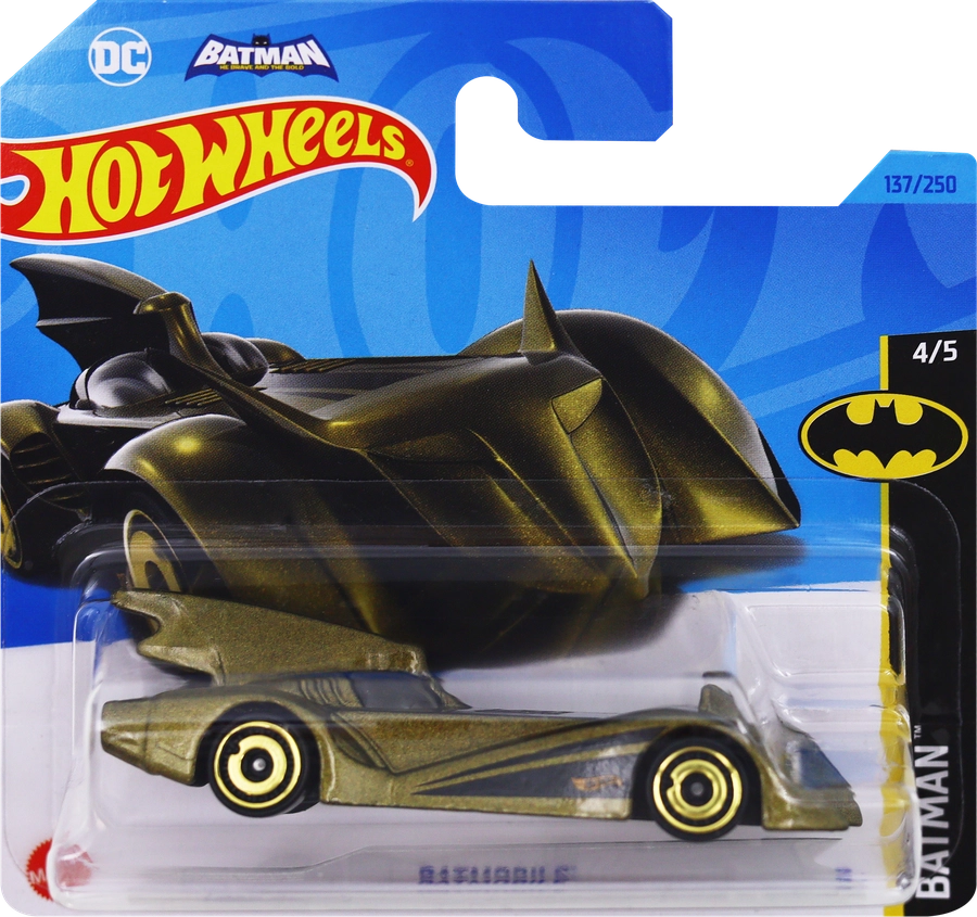 Игрушка HOT WHEELS Машинки базовой коллекции, в ассортименте Арт. 5785