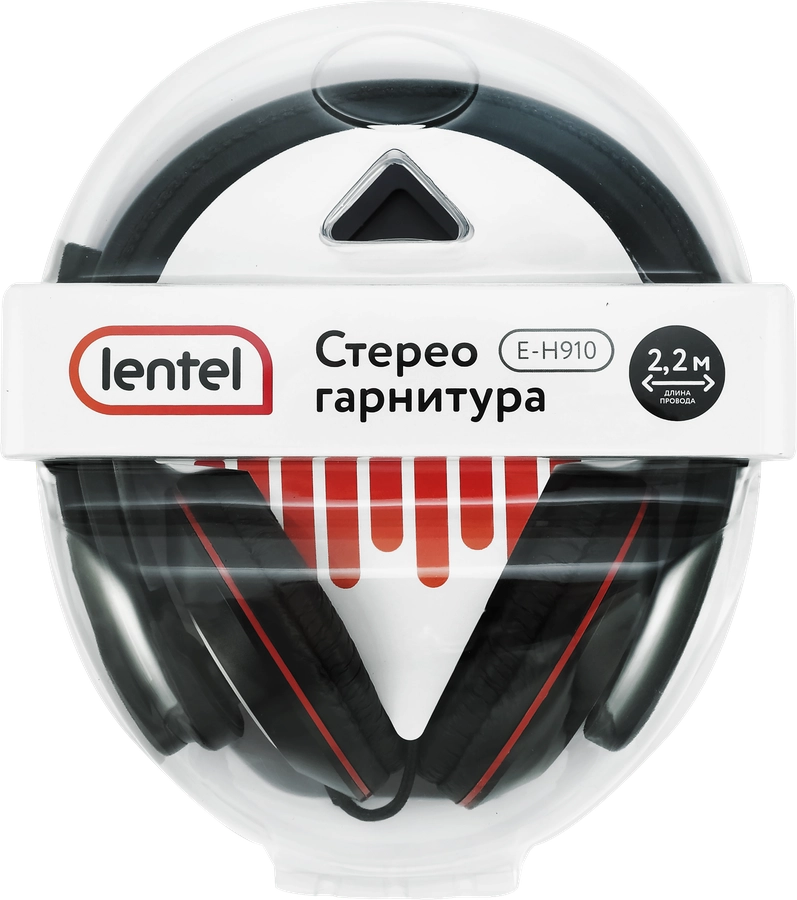 Гарнитура LENTEL E-H910 стерео