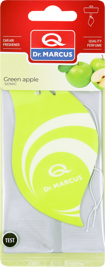 Ароматизатор автомобильный DR. MARCUS Sonic Pinacolada Арт. 367