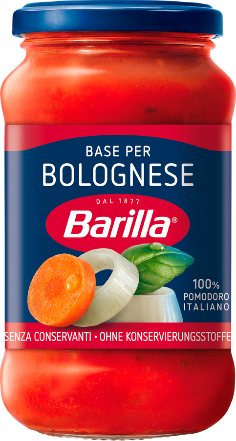 Соус BARILLA Основа для болоньезе, 400г